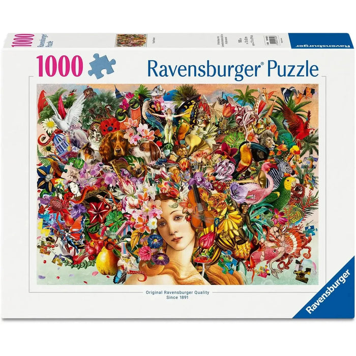 1000pc Puzzle Passion Puzzle