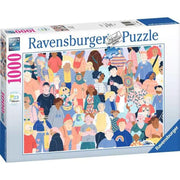 1000pc Puzzle People Puzzle