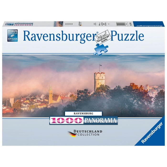 1000pc Ravensburg Puzzle