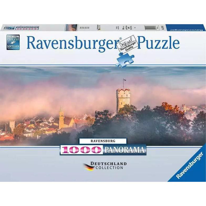 1000pc Ravensburg Puzzle