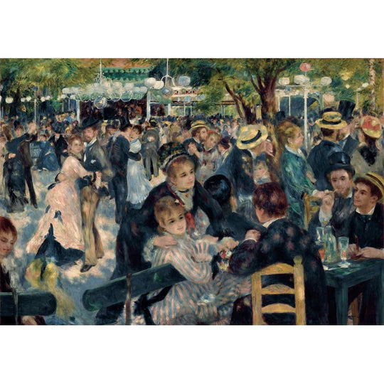 image2_1000pc Renoir Bal Du Moulin Puzzle