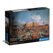 1000pc Return Bucentaur Canaletto Puzzle