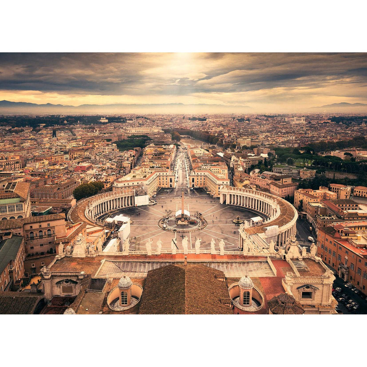 image2_1000pc Rome Puzzle