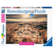 1000pc Rome Puzzle