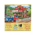 1000pc Saturday Morning at the Shop Puzzle