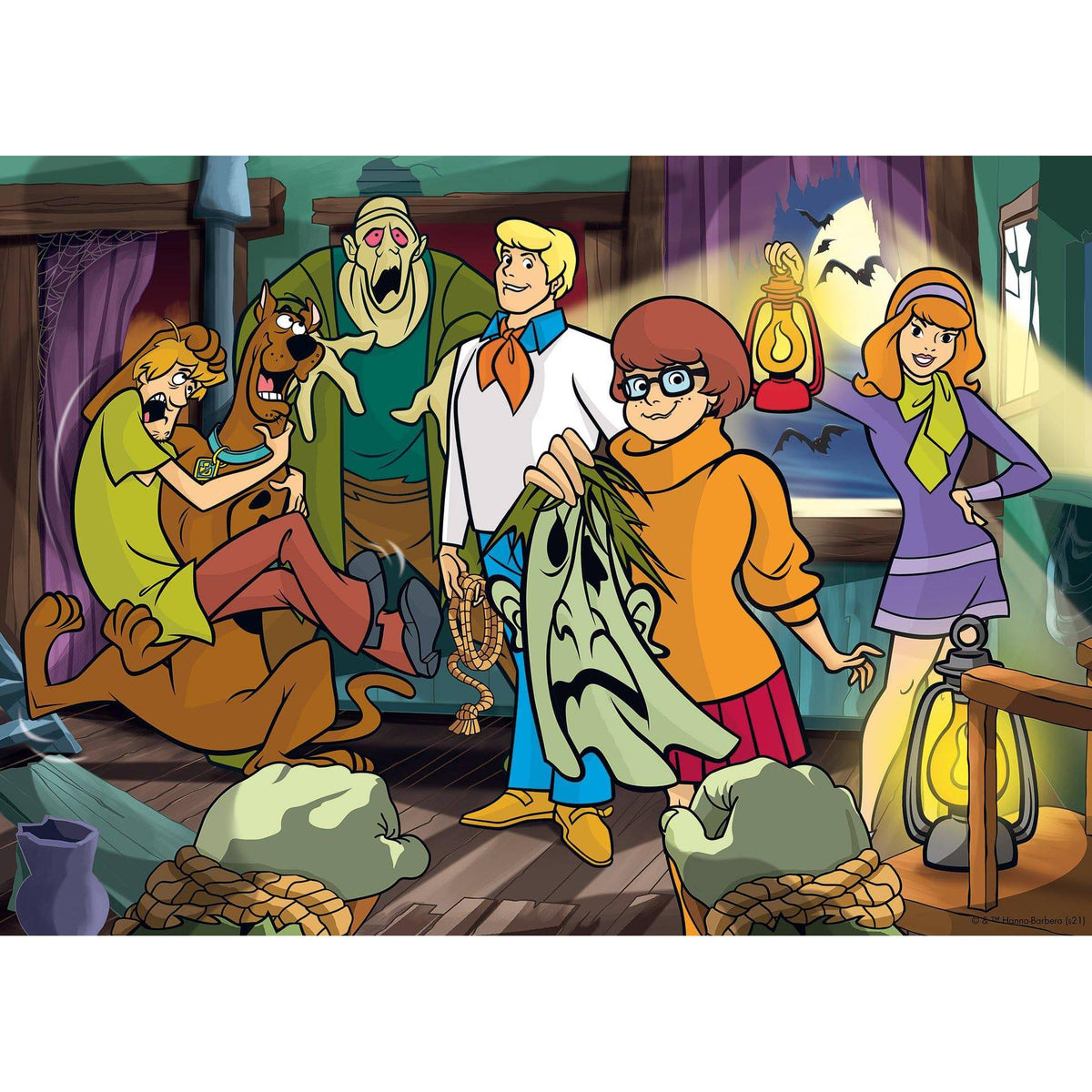 image3_1000pc Scooby Doo Unmasking Puzzle