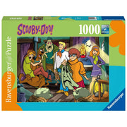 1000pc Scooby Doo Unmasking Puzzle