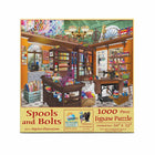 1000pc Spools & Bolts Puzzle