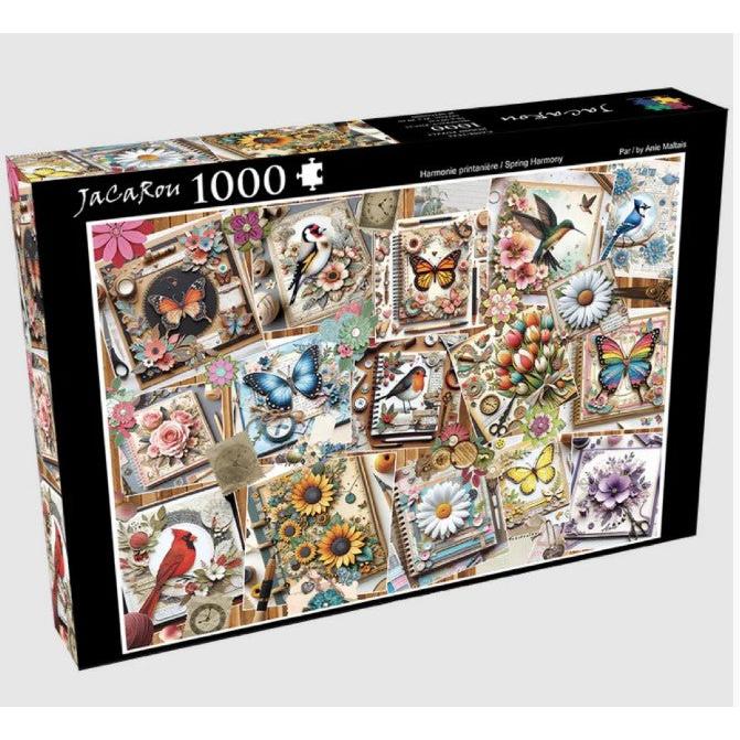 1000pc Spring Harmony Puzzle