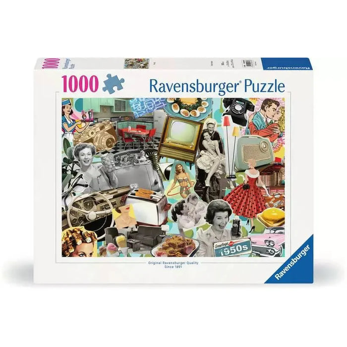 1000pc The 50s Puzzle
