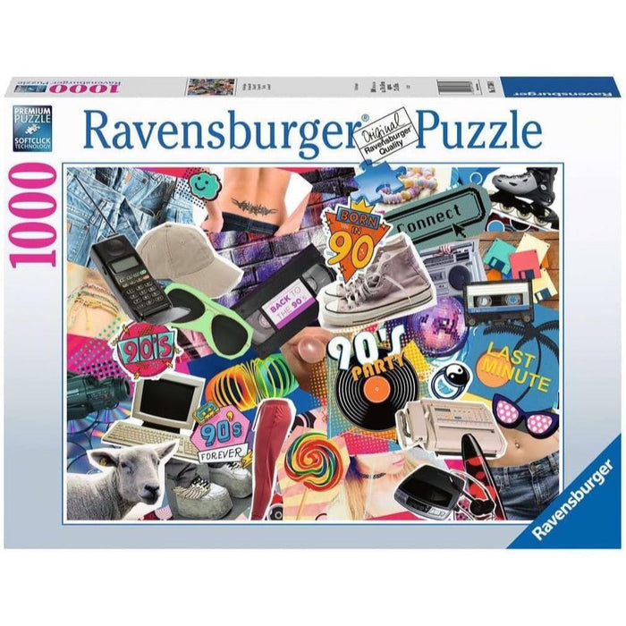 1000pc The 90s Puzzle