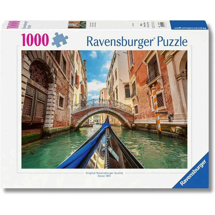 1000pc The Canals of Venice Puzzle