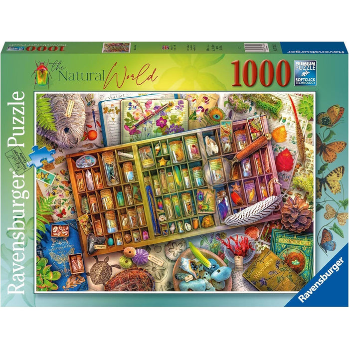 1000pc The Natural World Puzzle