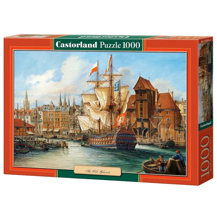 1000pc The Old Gdansk Puzzle
