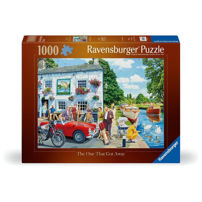 1000pc The One That Got Away! Puzzle