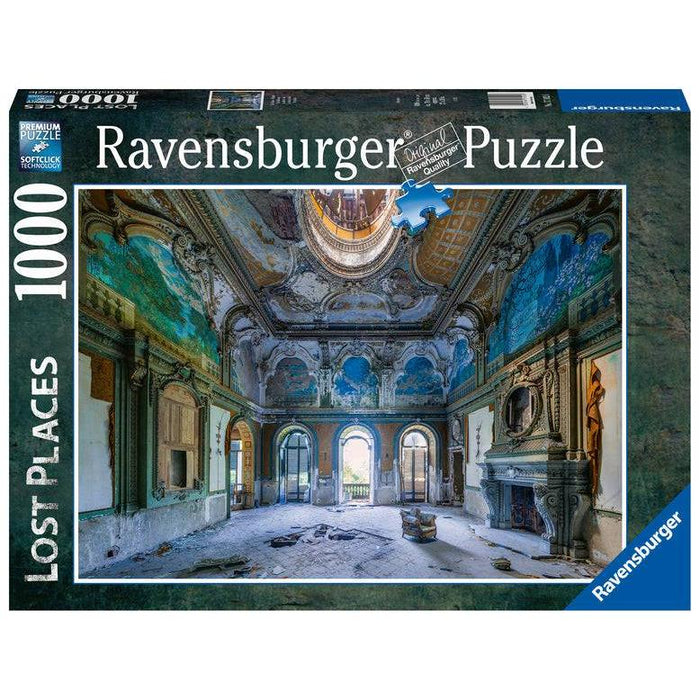 1000pc The Palace-Palazzo Puzzle
