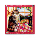 1000pc The Seamstress Puzzle