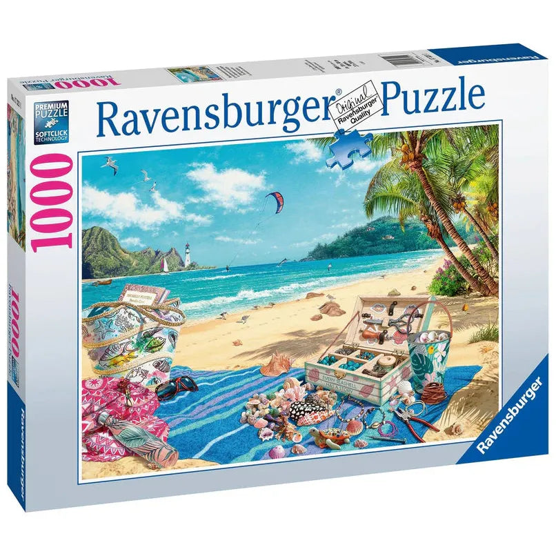 image2_1000pc The Shell Collector Puzzle