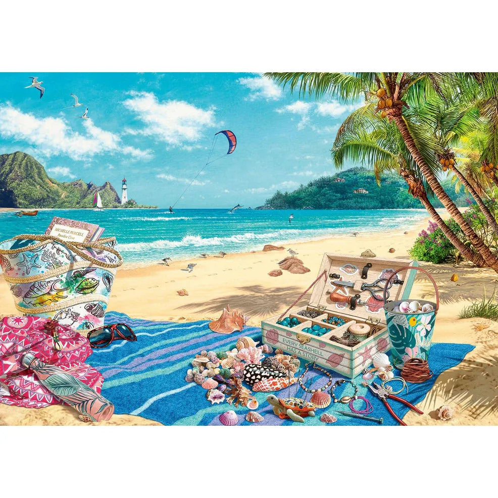 image3_1000pc The Shell Collector Puzzle