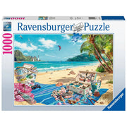 1000pc The Shell Collector Puzzle