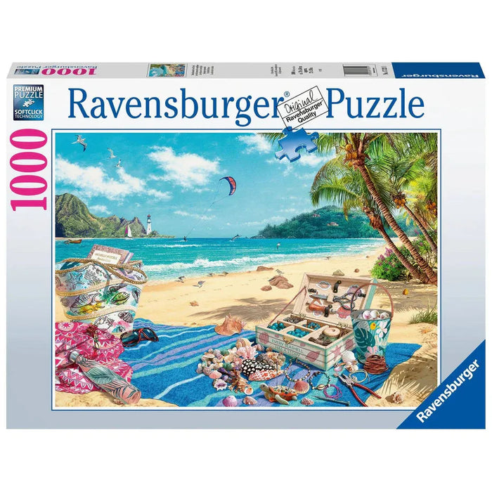 1000pc The Shell Collector Puzzle