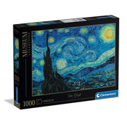 1000pc The Starry Night Van Gogh Puzzle