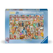 1000pc The Street Party Puzzle