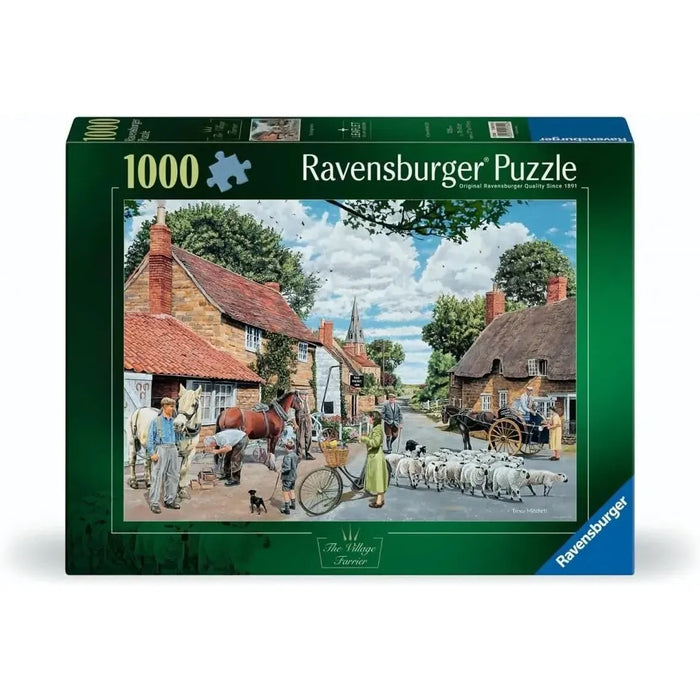 1000pc The Village Farrier Puzzle
