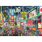 image2_1000pc Time Square Jigsaw Puzzle