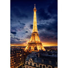 image2_1000pc Tour Eiffel Compact Puzzle