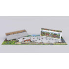 1000pc Train Station Panoramic Puzzle
