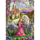 1000pc Unicorn And Fairy Puzzle