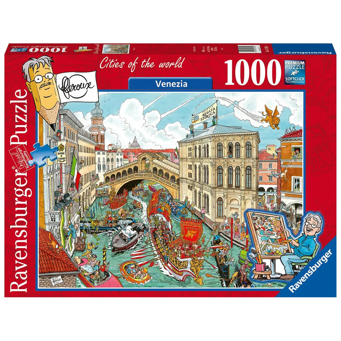 1000pc Venezia Puzzle