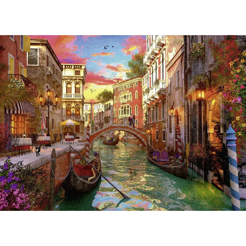 image2_1000pc Venice Romance Puzzle