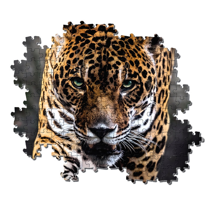 1000pc Walk of The Jaguar Puzzle