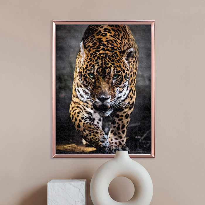1000pc Walk of The Jaguar Puzzle