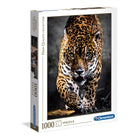 1000pc Walk of The Jaguar Puzzle
