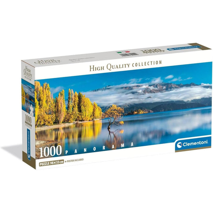 1000pc Wanaka's Golden Reflection Puzzle