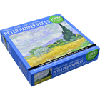 1000pc Wheat Fields with Cypres Puzzle