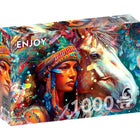 1000pc Wild Spirit Jigsaw Puzzle