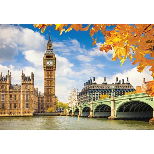 1000pc Worlds Smallest Big Ben Puzzle