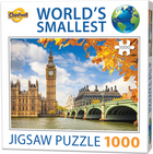 1000pc Worlds Smallest Big Ben Puzzle