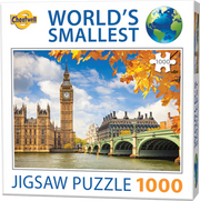 1000pc Worlds Smallest Big Ben Puzzle