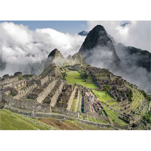 1000pc Worlds Smallest Machu Picchu Puzzle
