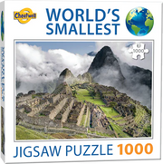1000pc Worlds Smallest Machu Picchu Puzzle