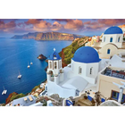 1000pc Worlds Smallest Santorini Puzzle