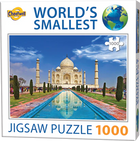 1000pc Worlds Smallest Taj Mahal Puzzle