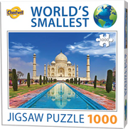 1000pc Worlds Smallest Taj Mahal Puzzle