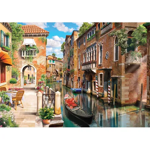 1000pc Worlds Smallest Venice Puzzle