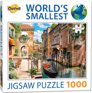 1000pc Worlds Smallest Venice Puzzle